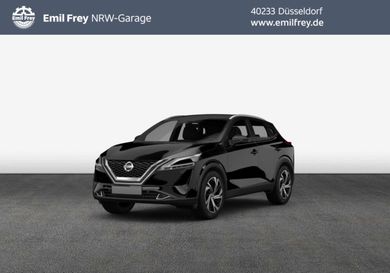 Nissan Qashqai, 2024
