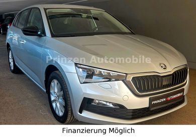 Skoda Scala, 2021