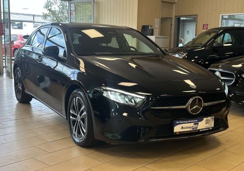 Mercedes-Benz A 220, 2024