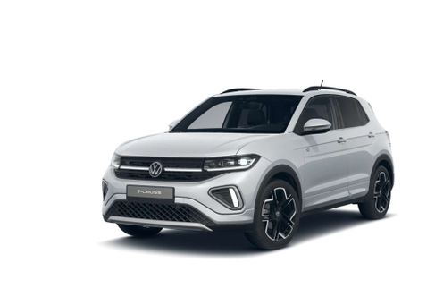 Volkswagen T-Cross, 2026 2