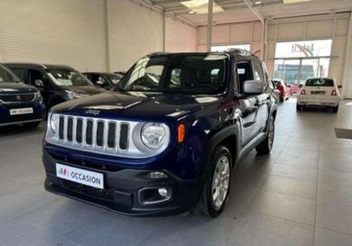 Jeep Renegade, 2019