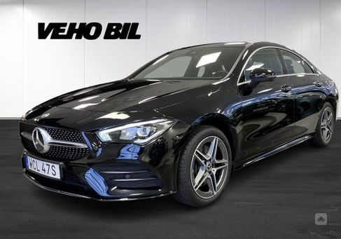 Mercedes-Benz CLA 250, 2023