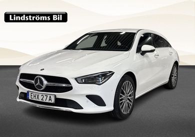 Mercedes-Benz CLA 250 Shooting Brake, 2022