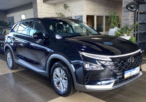 Hyundai Nexo, 2022