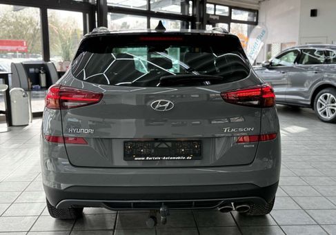 Hyundai Tucson, 2020
