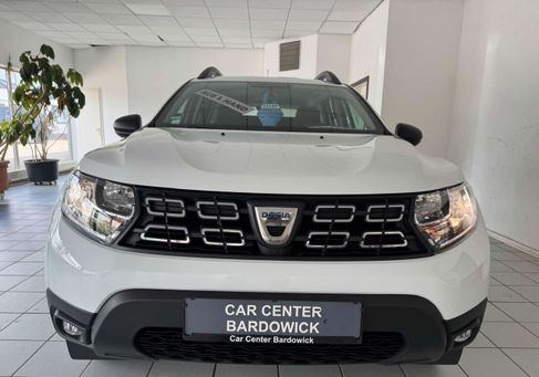 Dacia Duster, 2021 2