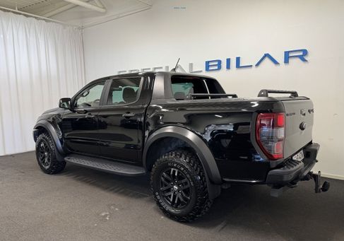 Ford Ranger, 2021