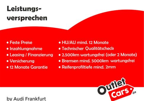 Audi A6, 2023