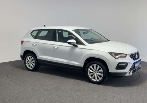 Seat Ateca, 2025