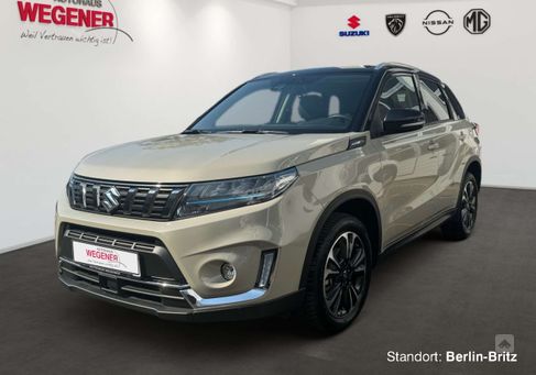 Suzuki Vitara, 2022