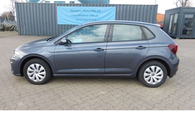 Volkswagen Polo, 2025