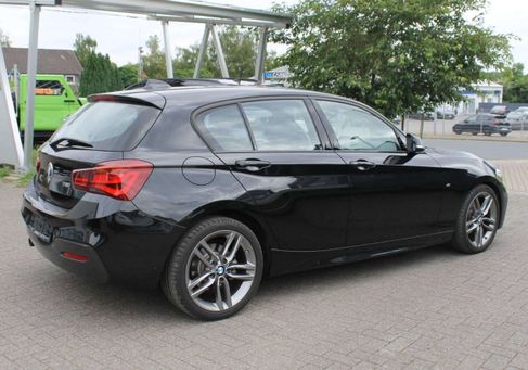 BMW 118, 2019