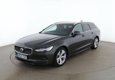 Volvo V90, 2021