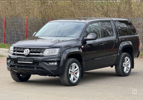 Volkswagen Amarok, 2019
