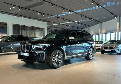 BMW X7, 2020