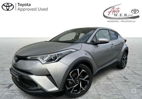 Toyota C-HR, 2019