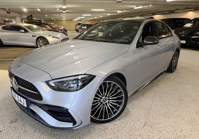 Mercedes-Benz C 220, 2022