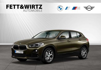 BMW X2, 2018