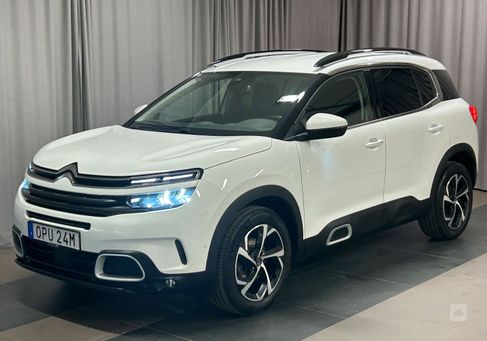 Citroën C5 Aircross, 2021