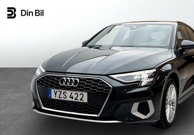 Audi A3, 2024
