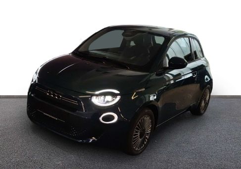 Fiat 500, 2025