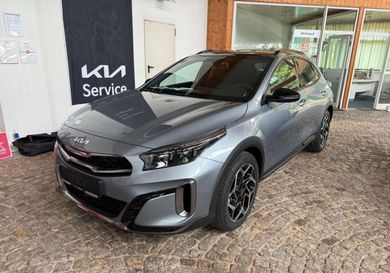 Kia XCeed, 2025