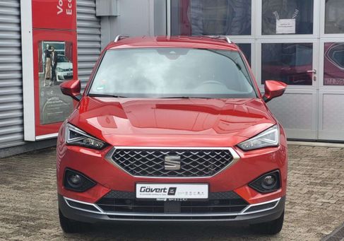 Seat Tarraco, 2024