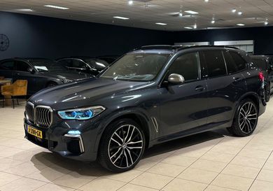 BMW X5 M50, 2020