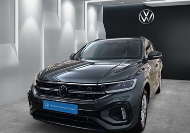 Volkswagen T-Roc, 2023