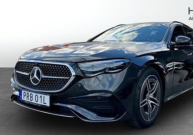 Mercedes-Benz E 300, 2026