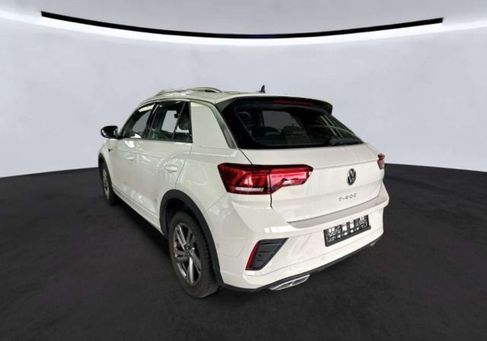 Volkswagen T-Roc, 2024