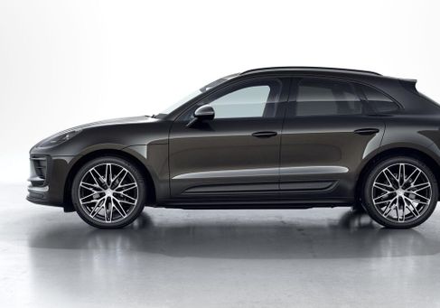 Porsche Macan, 2021