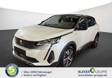 Peugeot 3008, 2022