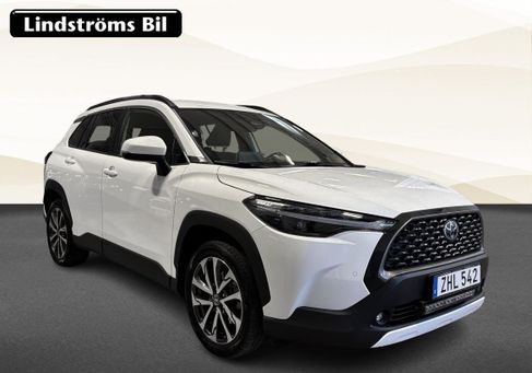Toyota Corolla Cross, 2023 2