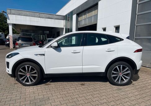 Jaguar E-Pace, 2018