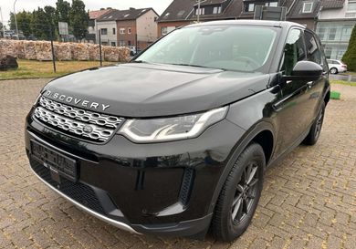 Land Rover Discovery, 2021