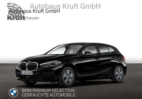 BMW 118, 2023