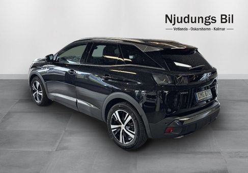 Peugeot 3008, 2024