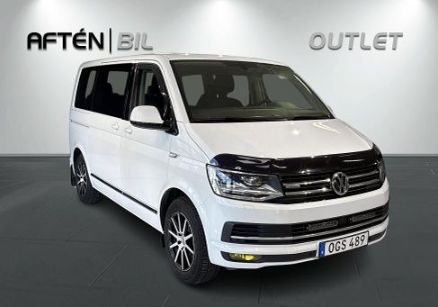Volkswagen Multivan, 2017