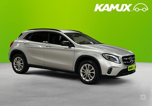 Mercedes-Benz GLA 200, 2018