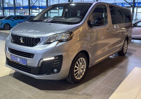 Peugeot Traveller, 2023