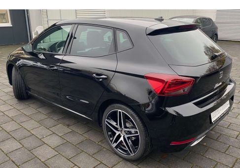 Seat Ibiza, 2022