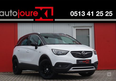 Opel Crossland X, 2019