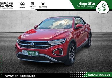 Volkswagen T-Roc, 2023