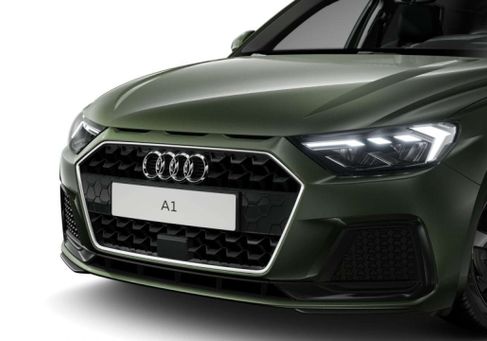 Audi A1, 2025 2