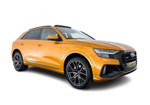 Audi Q8, 2019