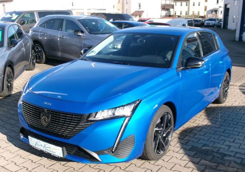 Peugeot 308, 2022
