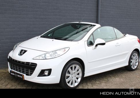 Peugeot 207, 2011