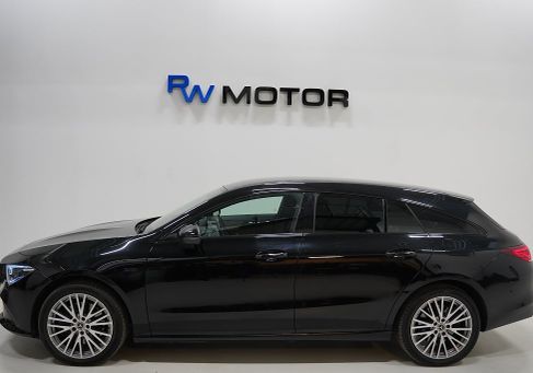 Mercedes-Benz CLA 250 Shooting Brake, 2021