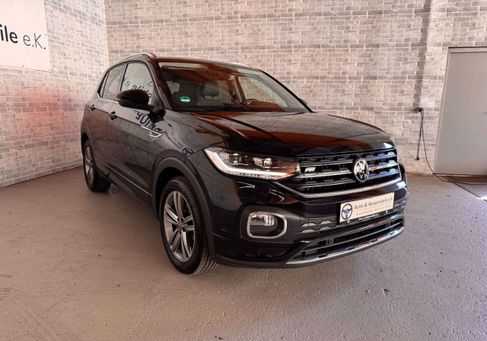 Volkswagen T-Cross, 2022